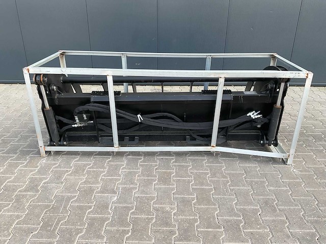 Rhino-cross heavy grass fork grapple schranklader - afbeelding 5 van  12