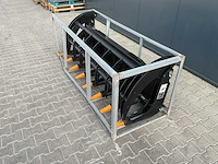 Rhino-cross heavy grass fork grapple schranklader - afbeelding 1 van  12