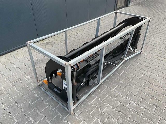 Rhino-cross heavy grass fork grapple schranklader - afbeelding 7 van  12