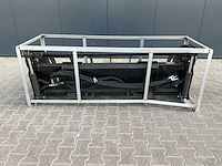 Rhino-cross heavy grass fork grapple schranklader - afbeelding 3 van  6