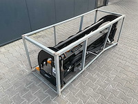 Rhino-cross heavy grass fork grapple schranklader - afbeelding 4 van  6