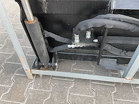 Rhino-cross heavy grass fork grapple schranklader - afbeelding 11 van  12