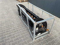 Rhino-cross heavy grass fork grapple schranklader - afbeelding 3 van  12