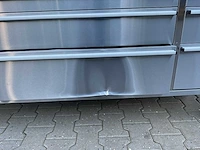 Rhino-cross htc7215w1 werkbank transportschade - afbeelding 9 van  14