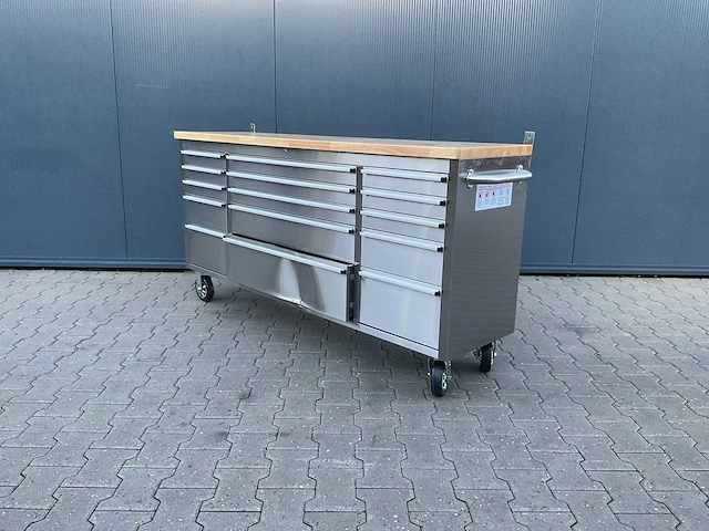 Rhino-cross htc7215w1 werkbank transportschade - afbeelding 10 van  14