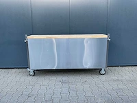 Rhino-cross htc7215w1 werkbank transportschade - afbeelding 14 van  14