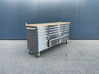 Rhino-cross htc7215w1 werkbank transportschade - afbeelding 4 van  14