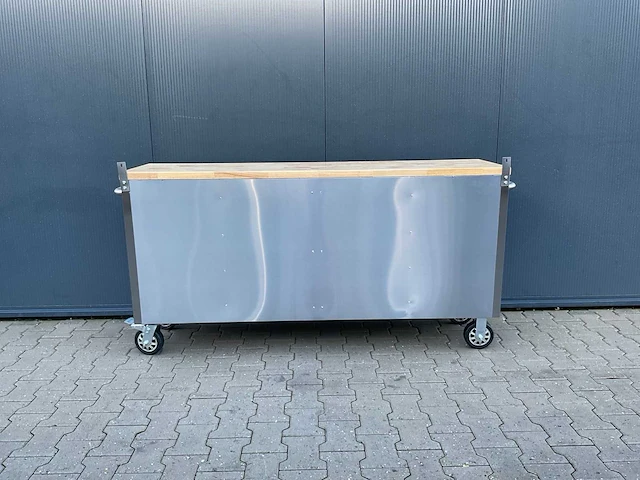 Rhino-cross htc7215w1 werkbank transportschade - afbeelding 9 van  14