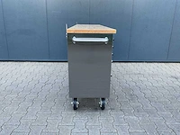 Rhino-cross htc7215w1 werkbank transportschade - afbeelding 14 van  14