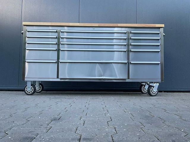 Rhino-cross htc7215w1 werkbank - afbeelding 8 van  28