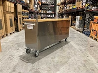 Rhino-cross htc7215w1 werkbank - afbeelding 27 van  28