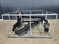 Rhino-cross land leveler grader 243cm ten behoeve van schranklader 003-044-83-001a voorzetapparatuur - afbeelding 14 van  21