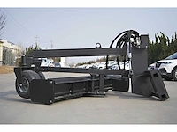 Rhino-cross land leveler grader 243cm ten behoeve van schranklader 003-044-83-001a voorzetapparatuur - afbeelding 17 van  21