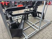 Rhino-cross land leveler grader 243cm ten behoeve van schranklader 003-044-83-001a voorzetapparatuur - afbeelding 13 van  24