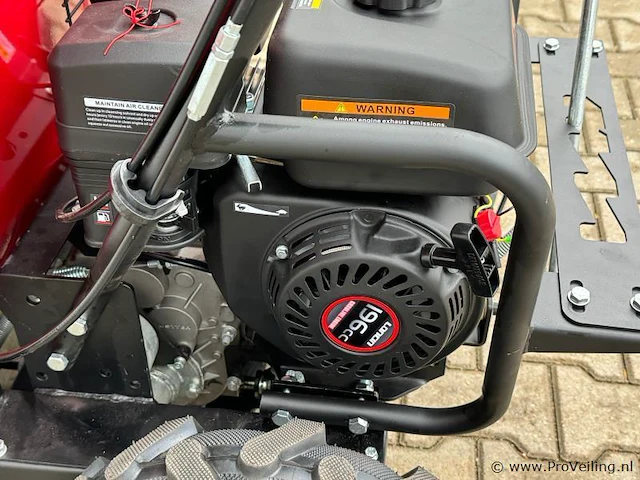 Rhino-cross mini dumper t30 - afbeelding 6 van  7