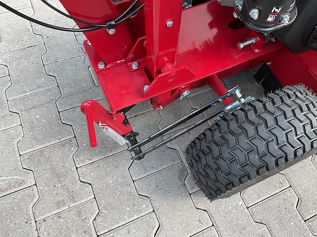 Rhino-cross mt1000 sleuvengraafmachine - afbeelding 3 van  60