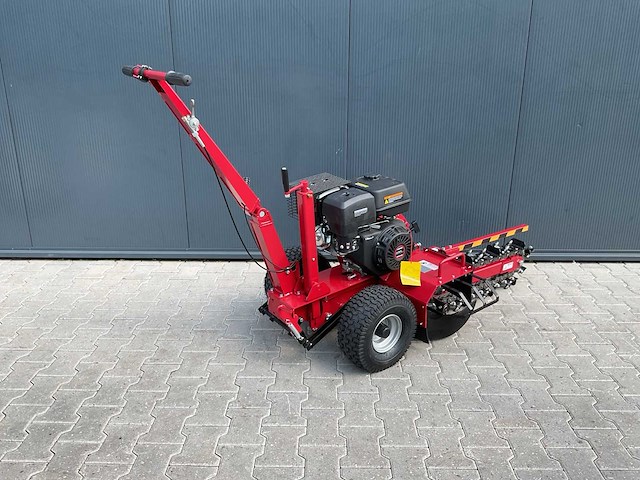 Rhino-cross mt1000 sleuvengraafmachine - afbeelding 4 van  60