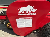 Rhino-cross mt1000 sleuvengraafmachine - afbeelding 9 van  60
