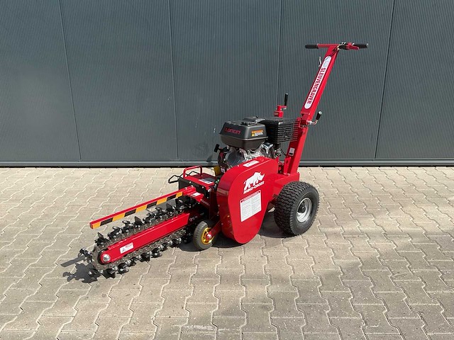 Rhino-cross mt1000 sleuvengraafmachine - afbeelding 10 van  60