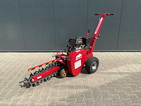 Rhino-cross mt1000 sleuvengraafmachine - afbeelding 10 van  60