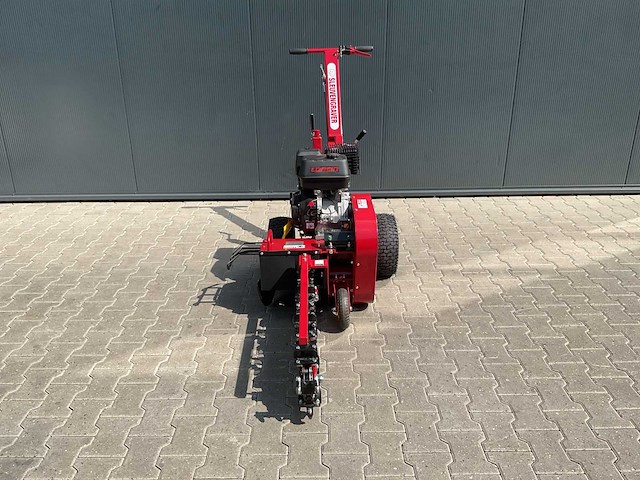 Rhino-cross mt1000 sleuvengraafmachine - afbeelding 11 van  60