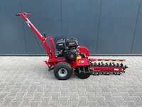 Rhino-cross mt1000 sleuvengraafmachine - afbeelding 1 van  60
