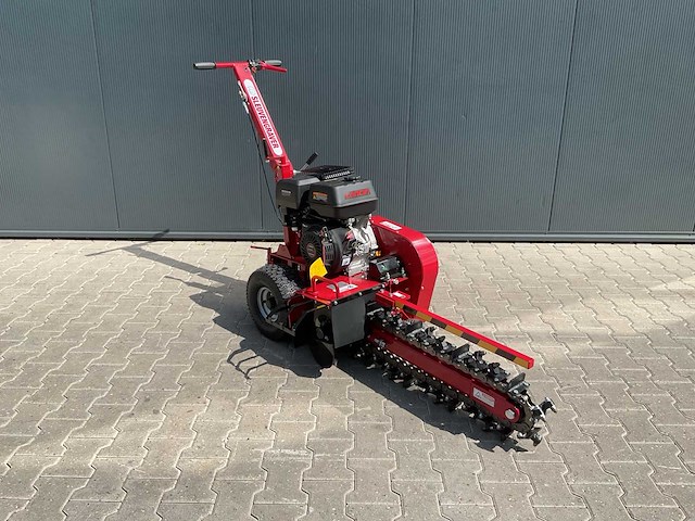 Rhino-cross mt1000 sleuvengraafmachine - afbeelding 15 van  60