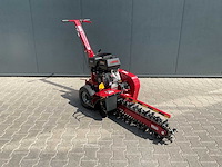 Rhino-cross mt1000 sleuvengraafmachine - afbeelding 15 van  60