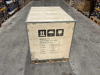 Rhino-cross mt1000 sleuvengraafmachine - afbeelding 19 van  60