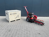 Rhino-cross mt1000 sleuvengraafmachine - afbeelding 12 van  60