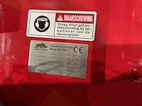 Rhino-cross mt1000 sleuvengraafmachine - afbeelding 26 van  60
