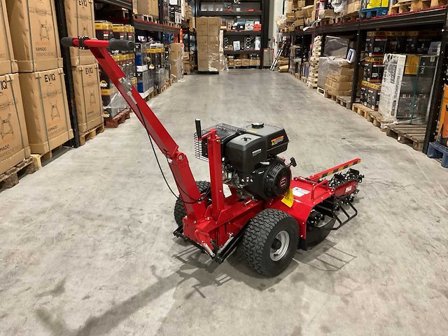 Rhino-cross mt1000 sleuvengraafmachine - afbeelding 27 van  60