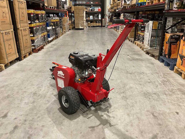 Rhino-cross mt1000 sleuvengraafmachine - afbeelding 29 van  60