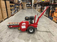 Rhino-cross mt1000 sleuvengraafmachine - afbeelding 30 van  60