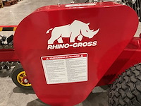Rhino-cross mt1000 sleuvengraafmachine - afbeelding 31 van  60