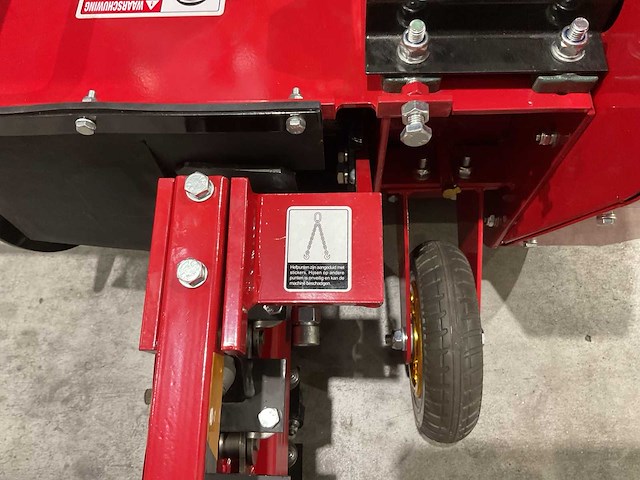 Rhino-cross mt1000 sleuvengraafmachine - afbeelding 33 van  60