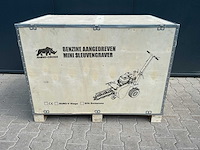Rhino-cross mt1000 sleuvengraafmachine - afbeelding 23 van  60
