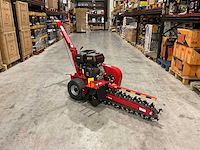 Rhino-cross mt1000 sleuvengraafmachine - afbeelding 37 van  60