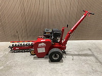 Rhino-cross mt1000 sleuvengraafmachine - afbeelding 39 van  60