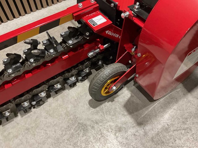 Rhino-cross mt1000 sleuvengraafmachine - afbeelding 41 van  60