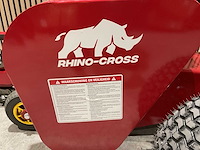 Rhino-cross mt1000 sleuvengraafmachine - afbeelding 42 van  60