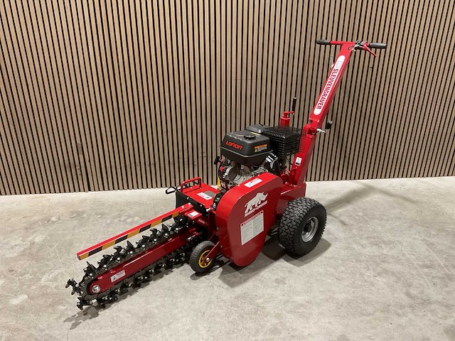 Rhino-cross mt1000 sleuvengraafmachine - afbeelding 43 van  60
