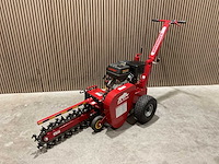 Rhino-cross mt1000 sleuvengraafmachine - afbeelding 43 van  60