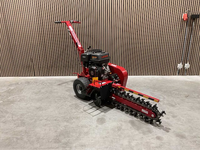 Rhino-cross mt1000 sleuvengraafmachine - afbeelding 46 van  60