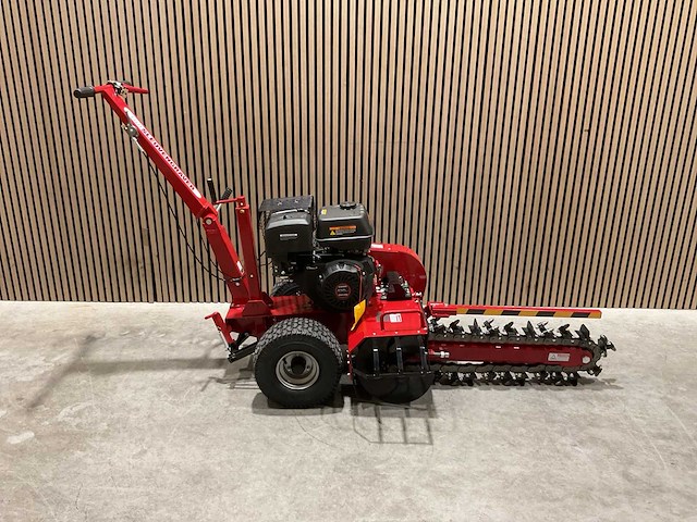 Rhino-cross mt1000 sleuvengraafmachine - afbeelding 47 van  60