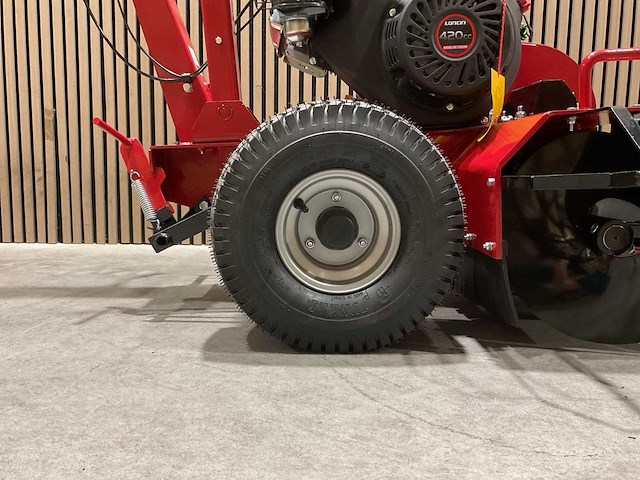 Rhino-cross mt1000 sleuvengraafmachine - afbeelding 48 van  60