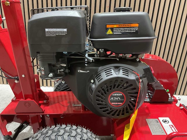 Rhino-cross mt1000 sleuvengraafmachine - afbeelding 51 van  60
