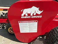 Rhino-cross mt1000 sleuvengraafmachine - afbeelding 9 van  60
