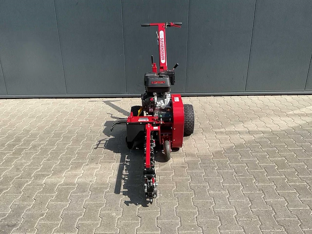 Rhino-cross mt1000 sleuvengraafmachine - afbeelding 11 van  60