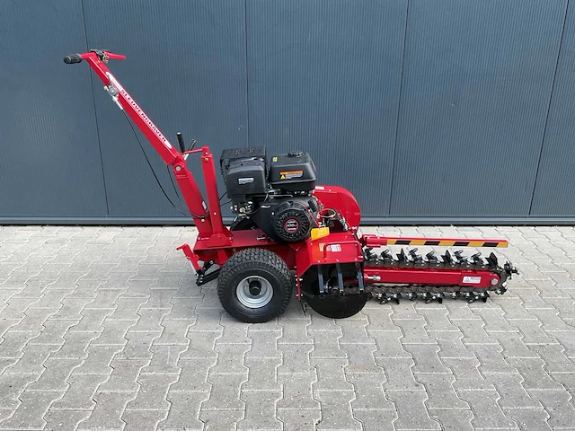 Rhino-cross mt1000 sleuvengraafmachine - afbeelding 1 van  60